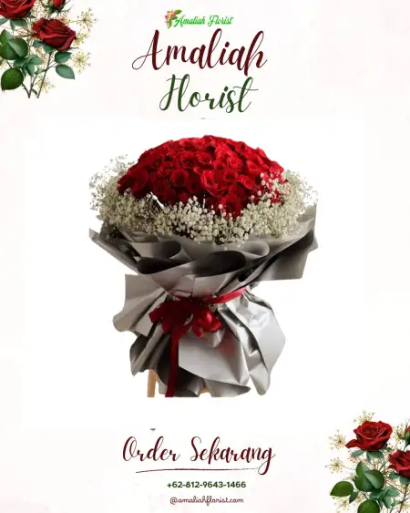 Buket Bunga Kutuh